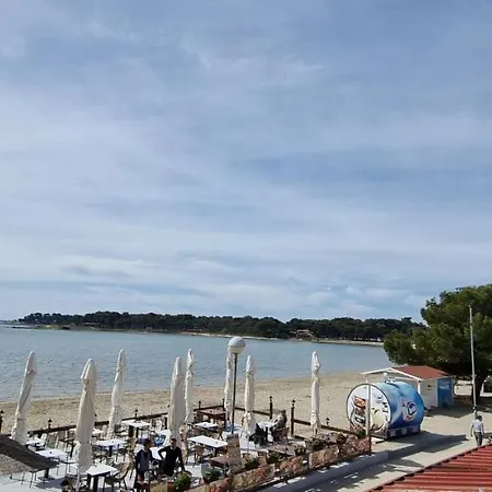 Sand Beach Idila Medulin