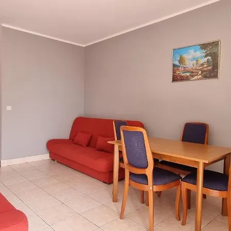 Apartament Sand Beach Idila