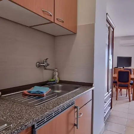 Sand Beach Idila Apartament Medulin